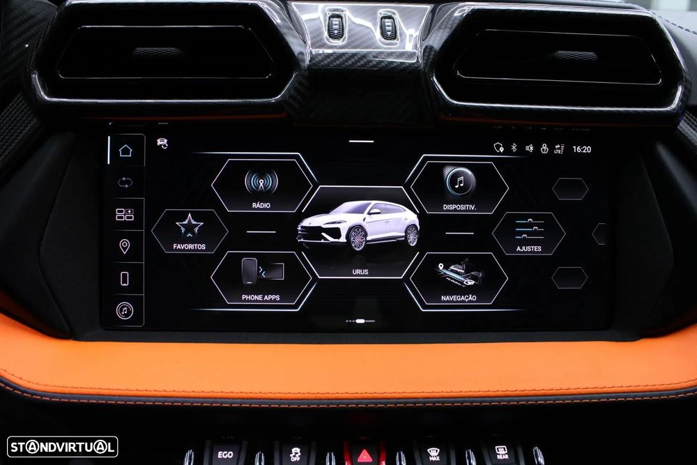 Lamborghini Urus 4.0 V8 SE - 36