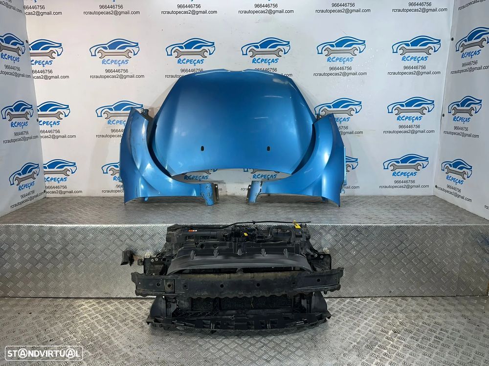 .Frente Completa Ford Fiesta Facelift ST Line Mk6 2008 - 2017 - 5