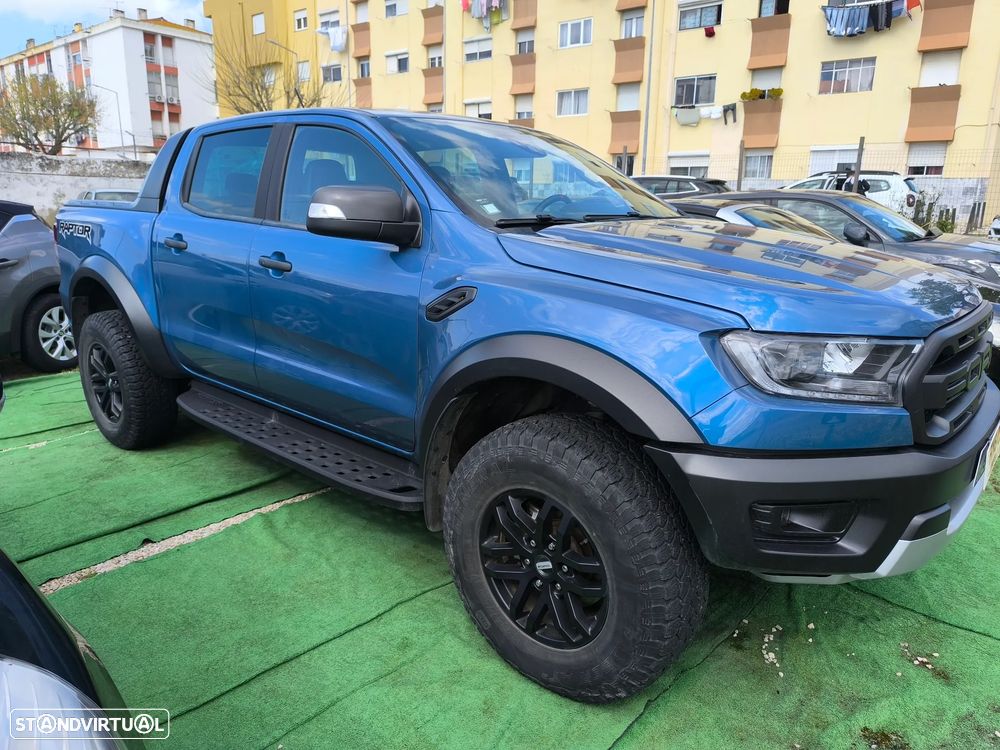 Ford Ranger 2.0 TDCi CD Raptor 4WD - 2