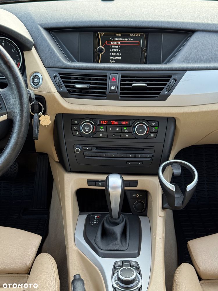 BMW X1 xDrive23d - 8