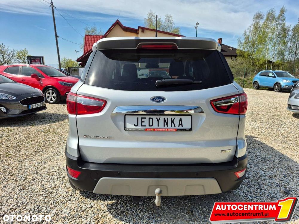 Ford EcoSport - 5