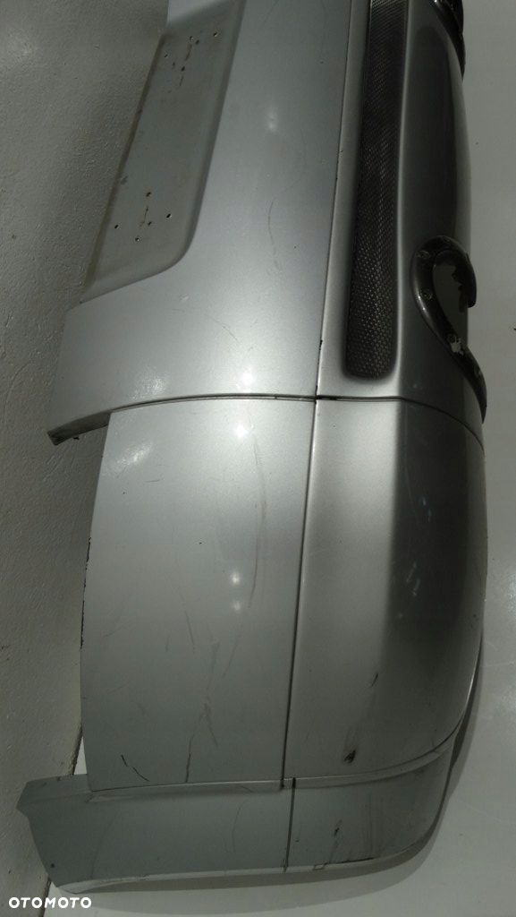 Audi TT 8N Caractere Zderzak Tył Tylny Tuning - 2