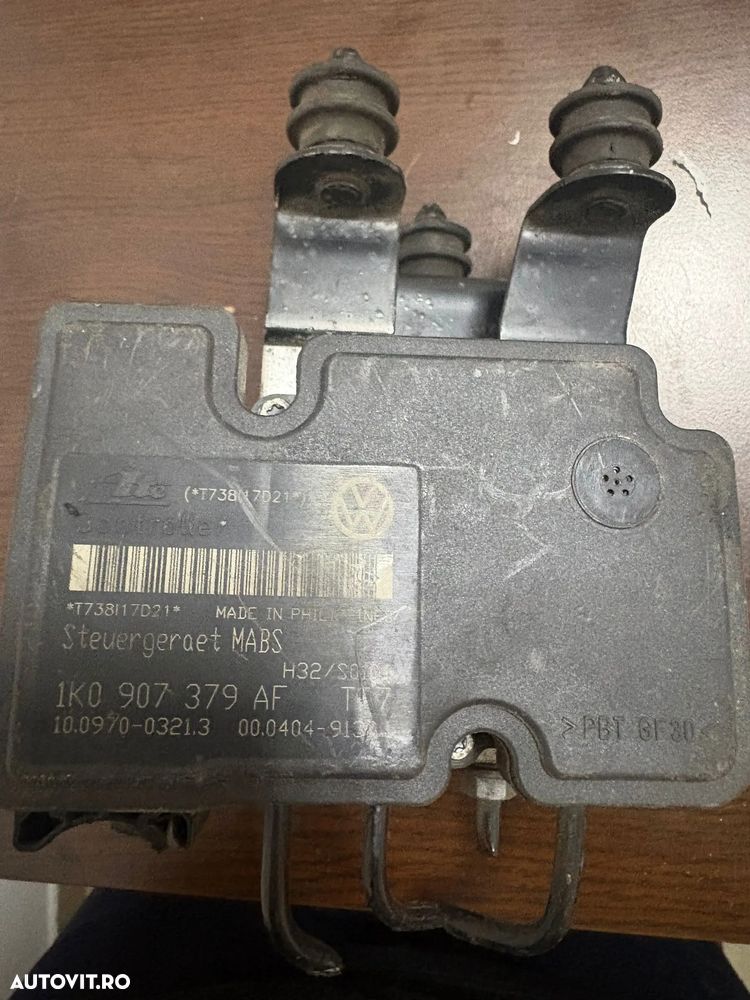 Pompa ABS 1K0907379AF Skoda Octavia 2 - 1