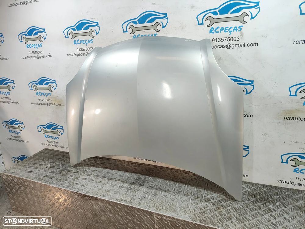 Frente Completa Renault Kangoo Mk1 Facelift 2003 a 2007 - 19