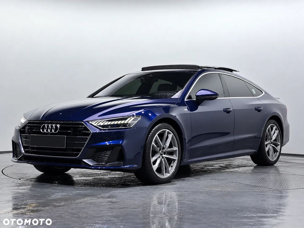 Audi A7 Sportback 50 TDI mHEV Quattro Tiptronic - 1