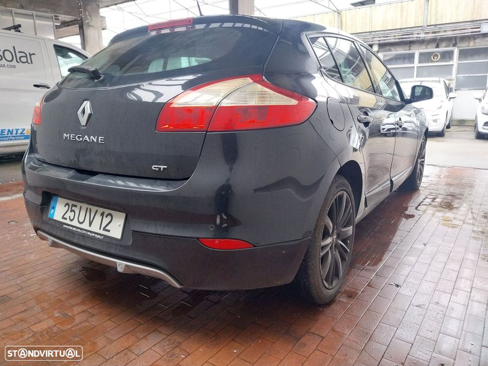 Renault Mégane 1.6 dCi GT Line SS - 11