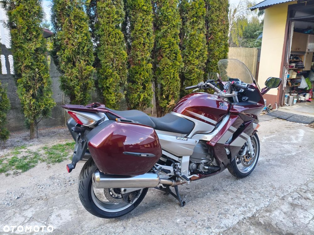 Yamaha FJR - 5