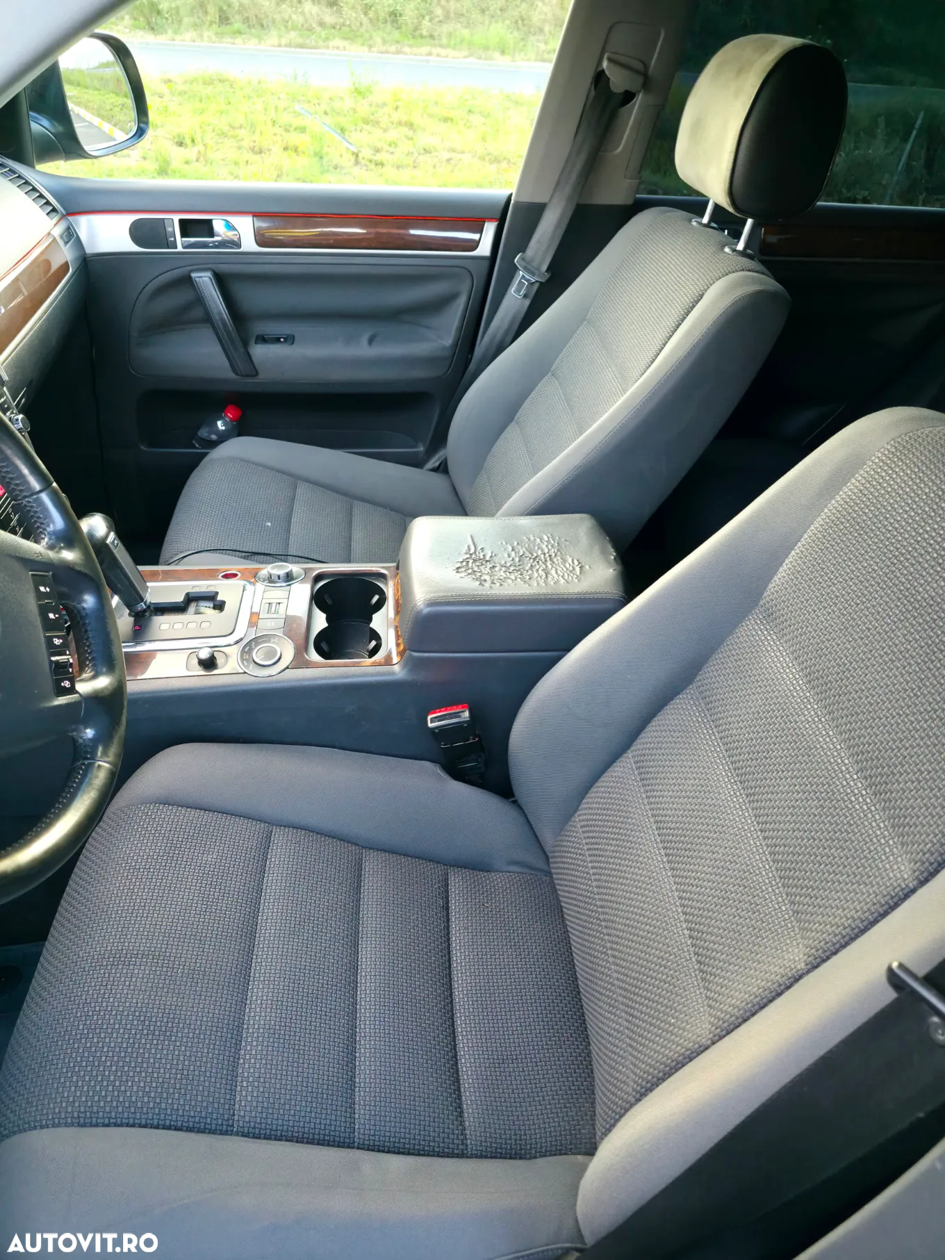 Volkswagen Touareg 3.0 V6 TDI Aut. - 9