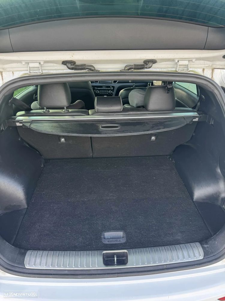 Kia Sportage 1.6 T-GDI GT Line+SRF - 28