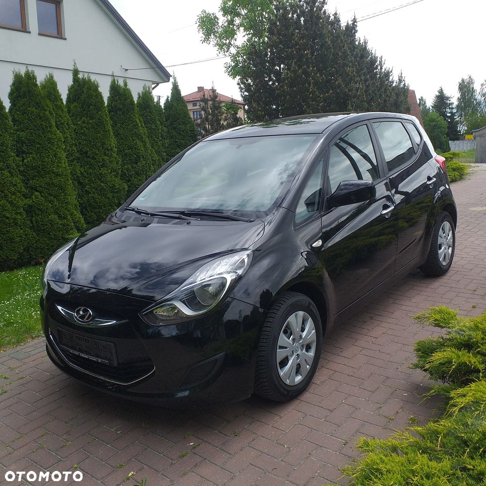 Hyundai ix20 1.4 blue Comfort - 1