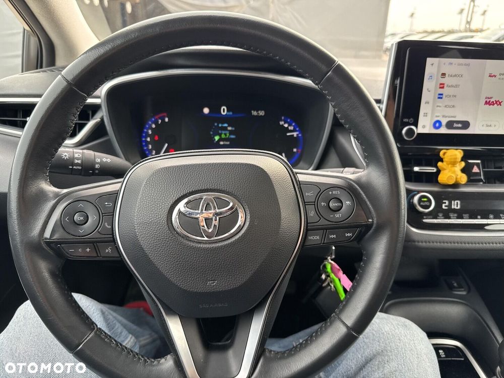 Toyota Corolla - 17