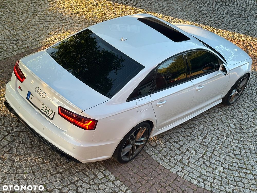 Audi S6 Limousine - 2