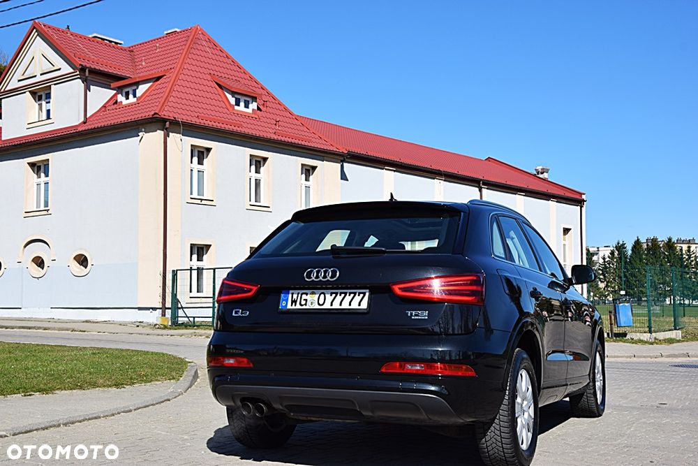 Audi Q3 2.0 TFSI Quattro S tronic - 4