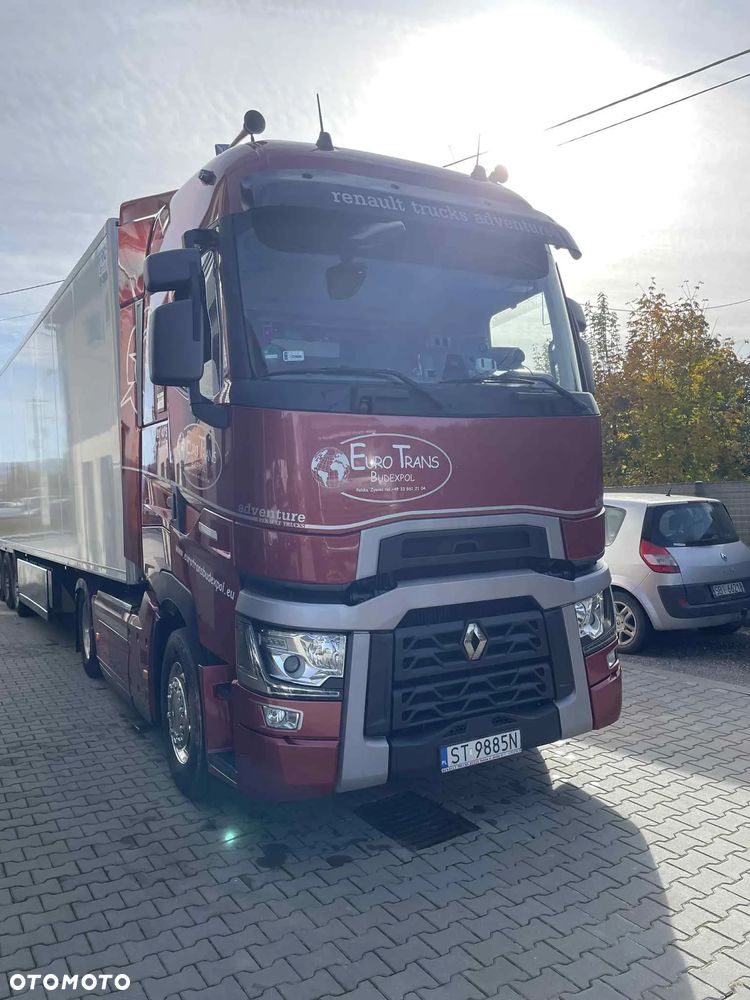 Renault T520 HSC Step D - 2