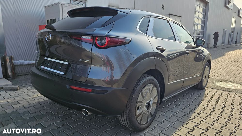 Mazda CX-30 e-SKYACTIV G140 AT MHEV Homura - 3