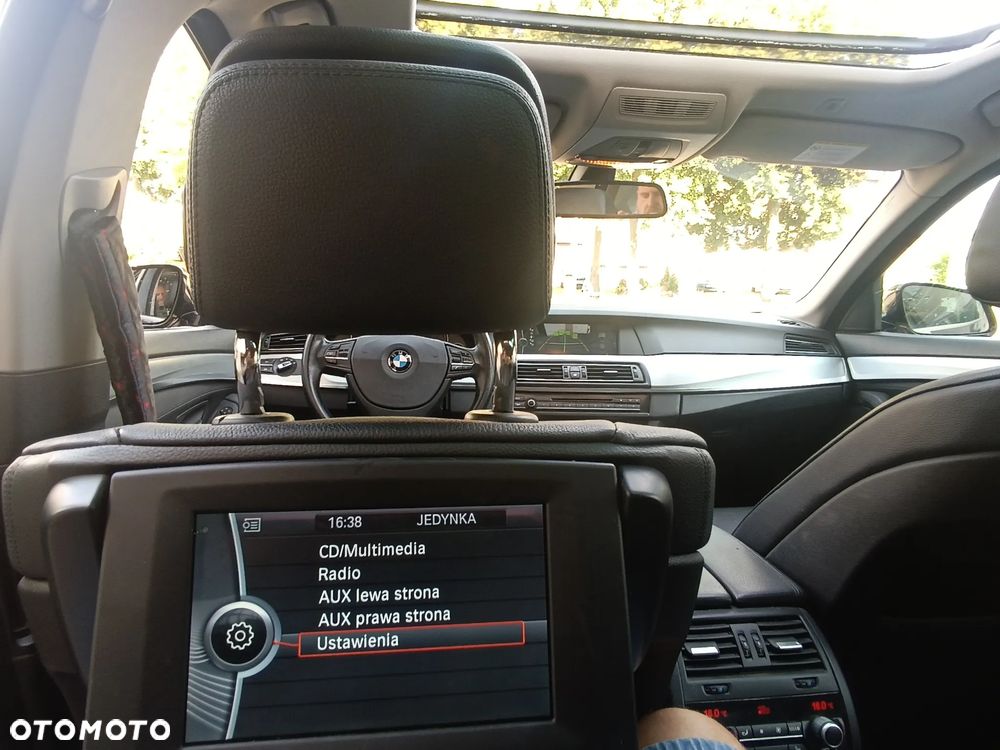 BMW Seria 5 520d Blue Performance - 21