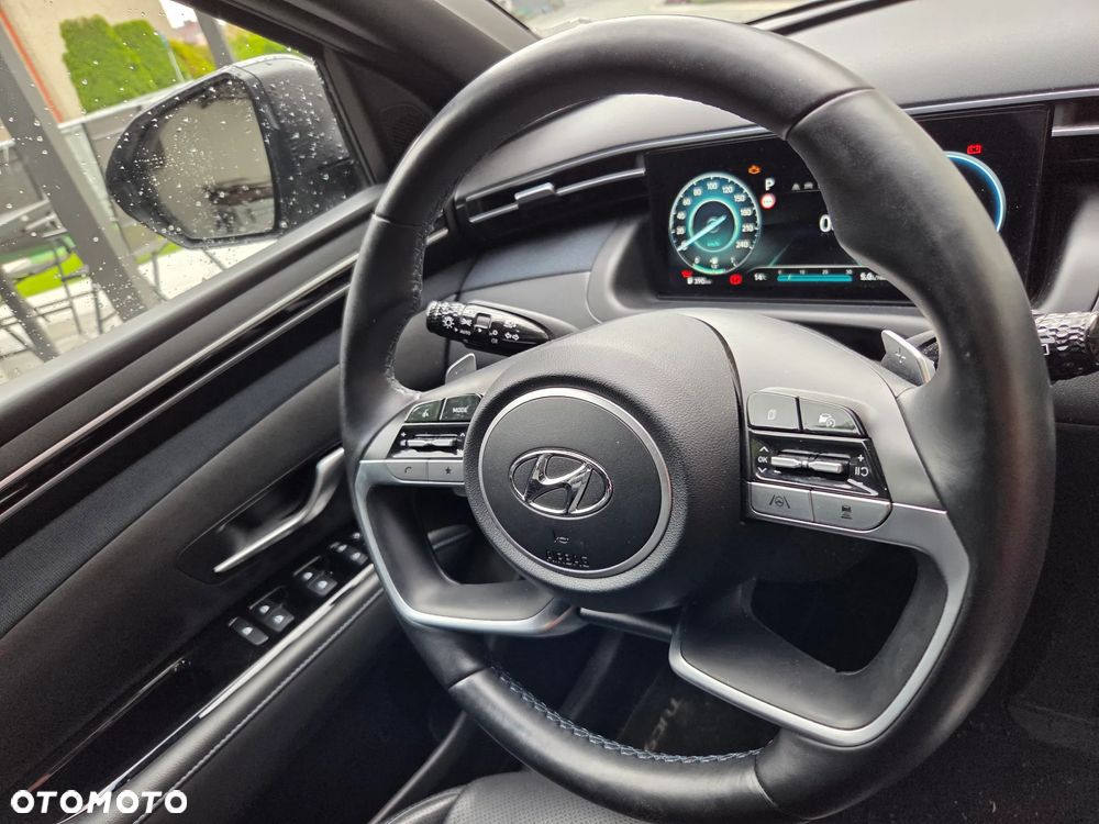 Hyundai Tucson 1.6 T-GDi PHEV Platinum 4WD - 12