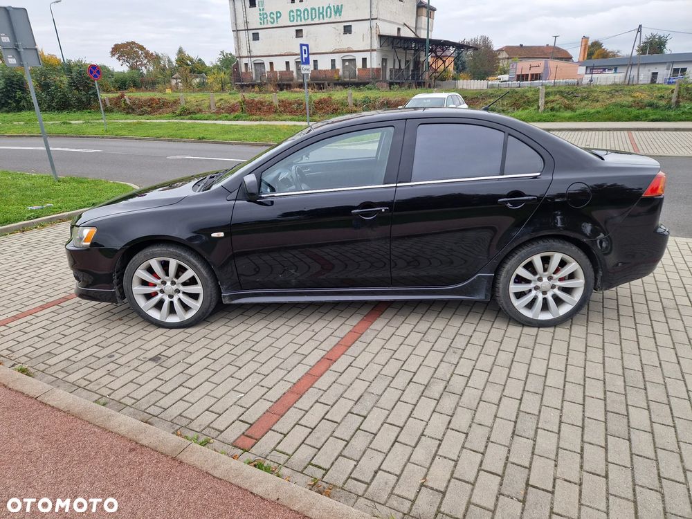 Mitsubishi Lancer 2.0 DI-D Inform - 2