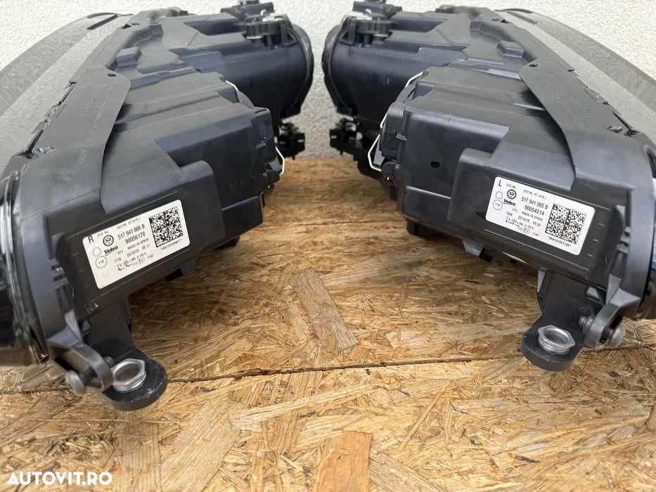 Far stanga dreapta VW Golf7 Sportsvan Break Halogen Originale NOI - 7