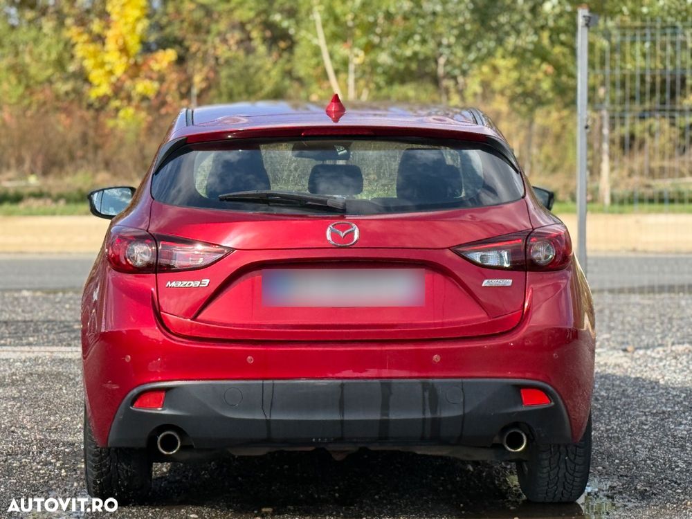 Mazda 3 SKYACTIV-G 165 Exclusive-Line - 5