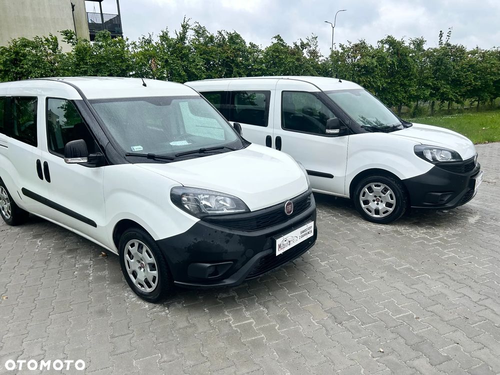Fiat Doblo Kombi Maxi Dynamic - 2