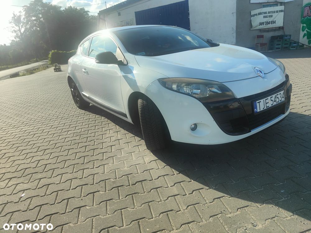 Renault Megane - 1