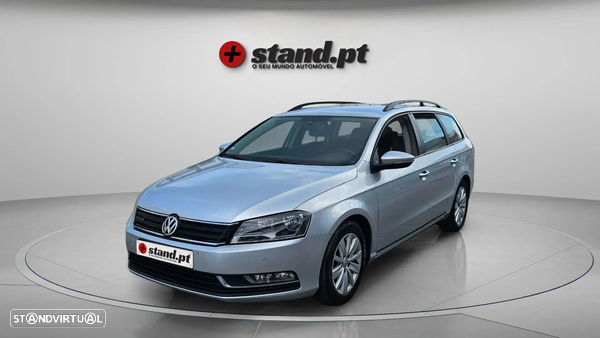 VW Passat Variant 1.6 TDI BlueMotion Highline