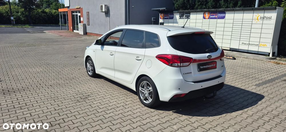 Kia Carens 1.7 CRDi 115 Dream Team Edition - 7