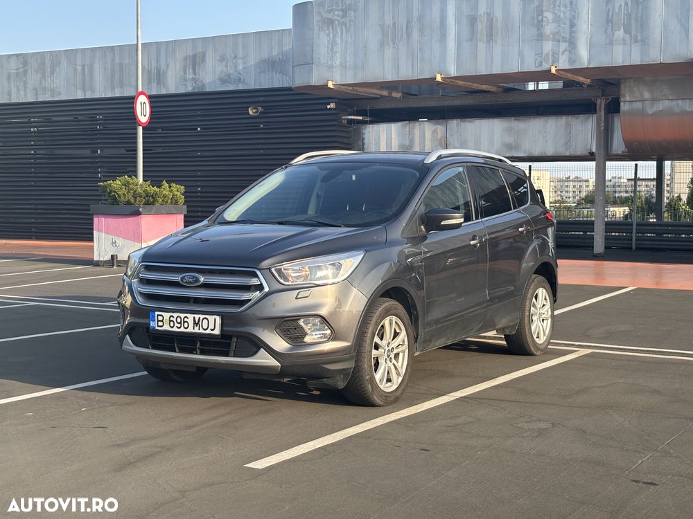 Ford Kuga 2.0 TDCi 4WD Powershift Trend - 2