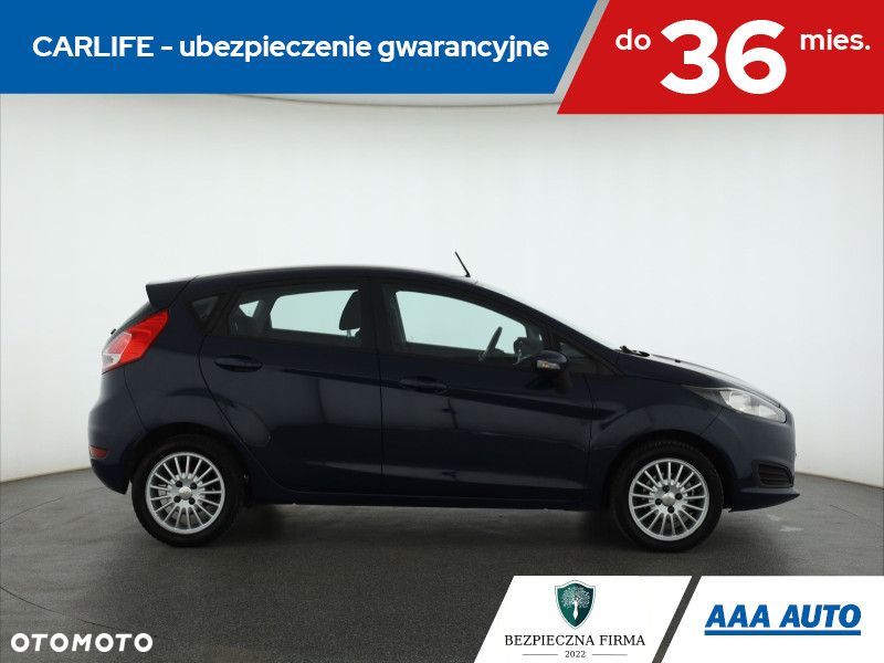 Ford Fiesta - 8