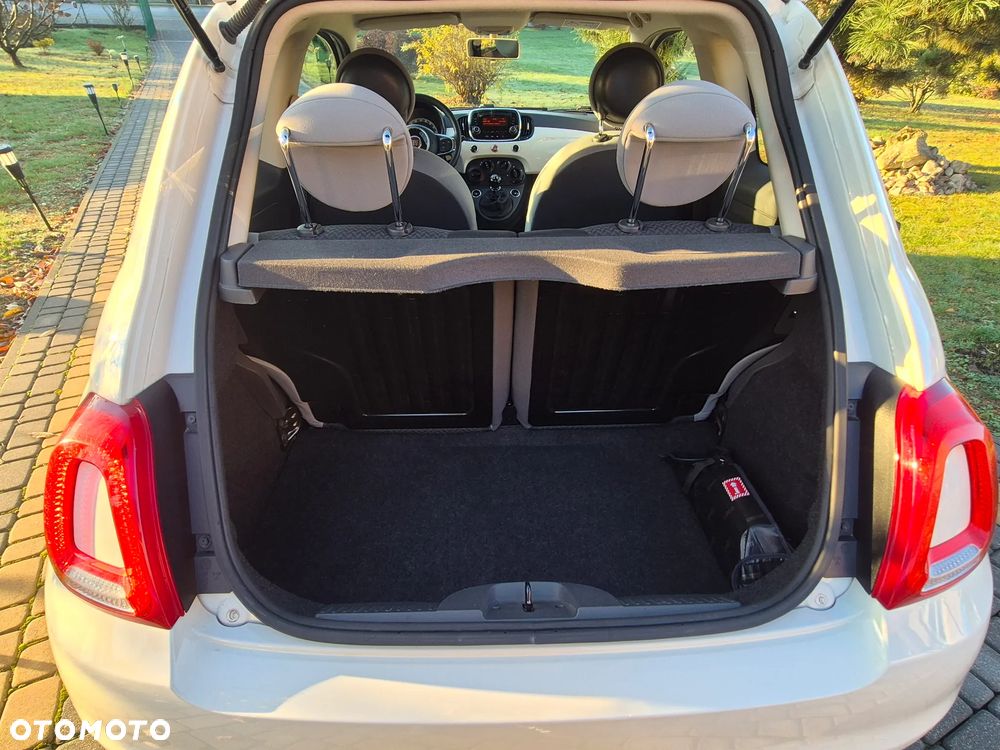 Fiat 500 1.2 8V Pop Euro6 - 21