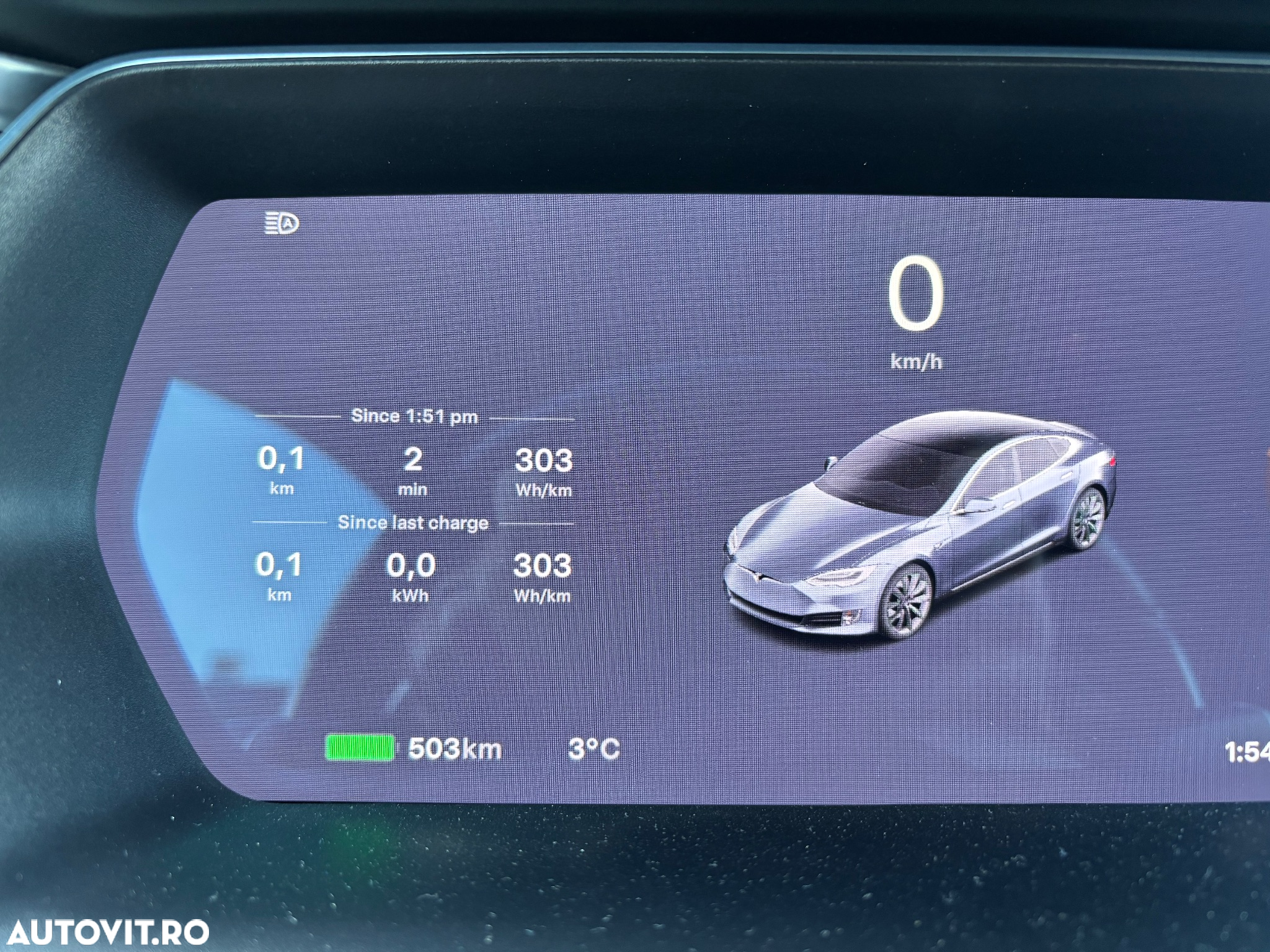 Tesla Model S 90D Allradantrieb Performance - 13
