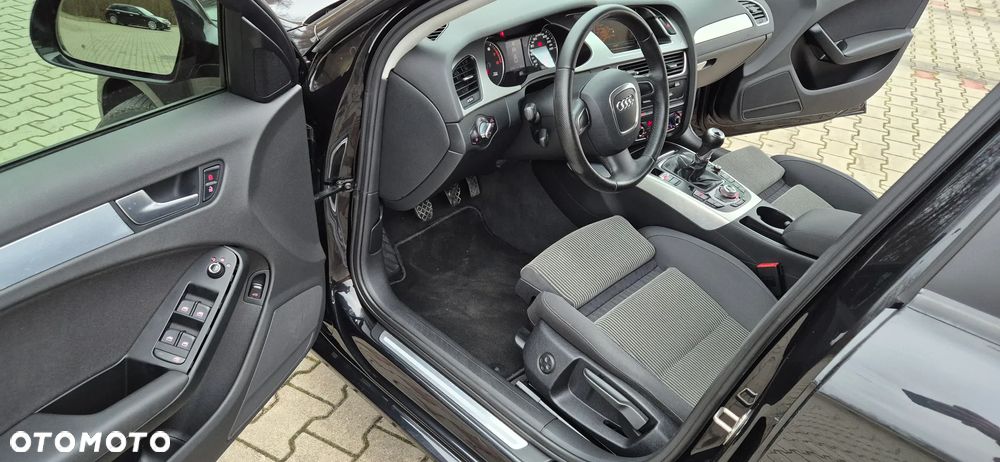 Audi A4 Limousine 1.8 TFSI Attraction - 9