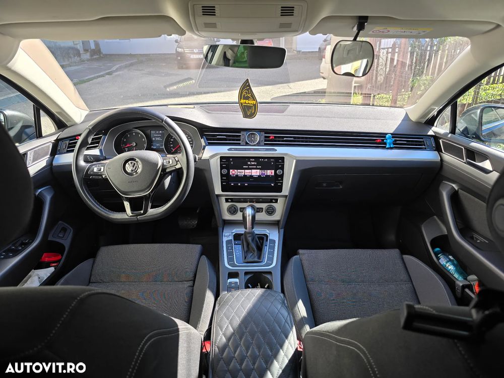 Volkswagen Passat 1.5 TSI OPF DSG Comfortline - 6