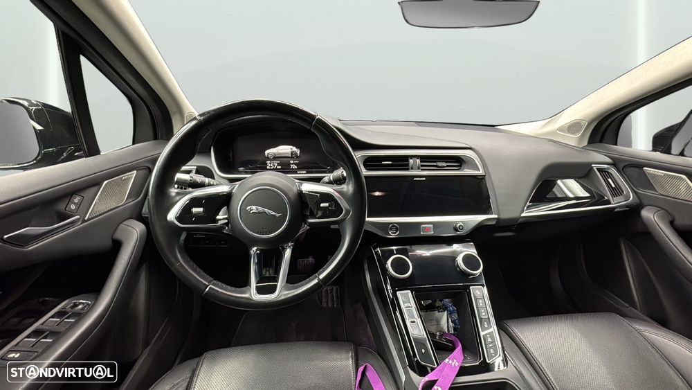 Jaguar I-Pace EV400 R-Dynamic SE AWD - 7