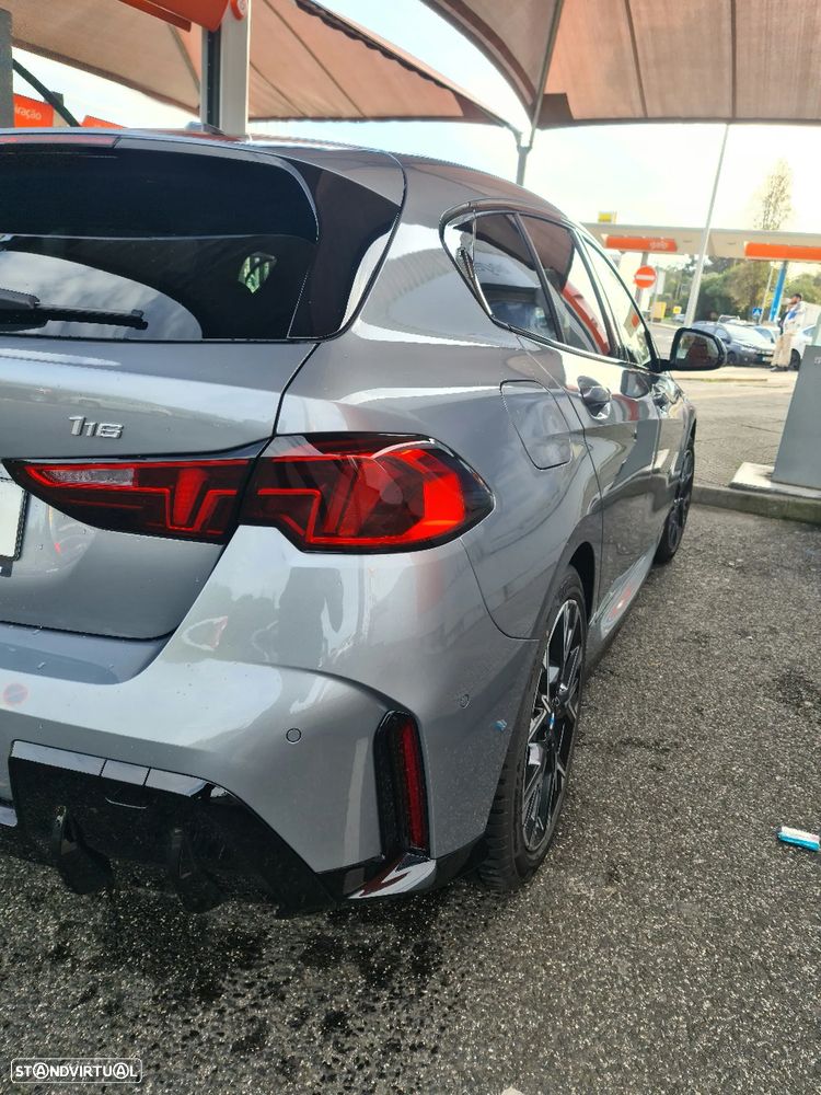 BMW 116 Pack Desportivo M - 5