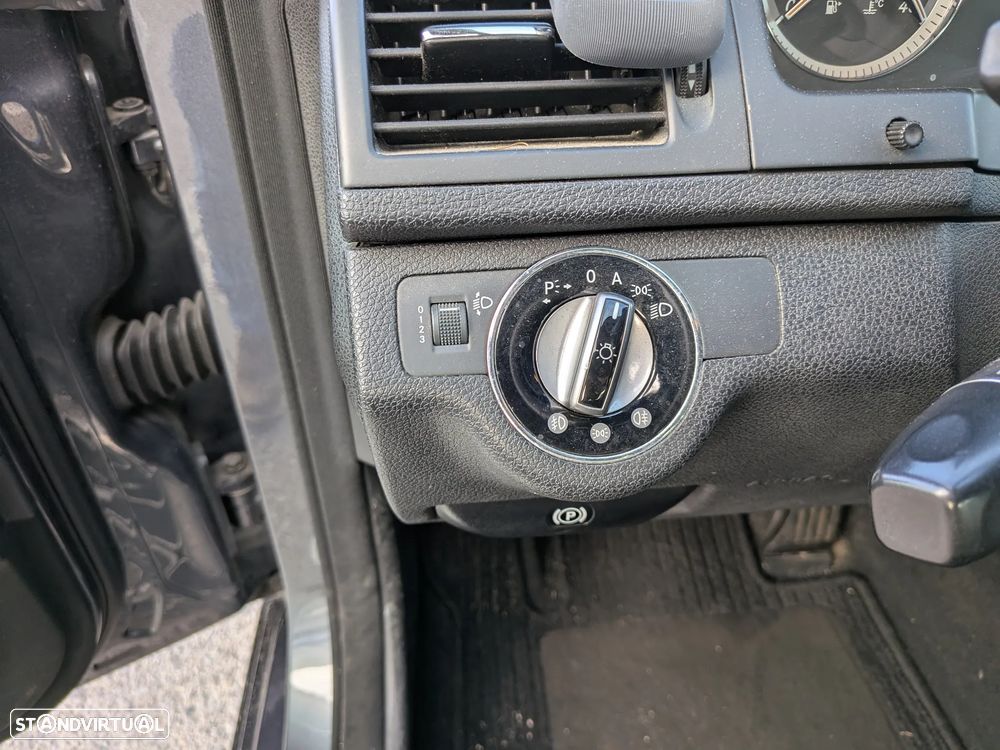 Mercedes-Benz C 220 CDI Elegance BlueEfficiency - 7