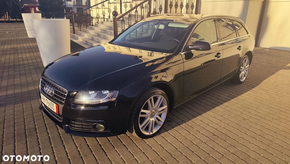 Audi A4 Avant 1.8 TFSI Attraction - 13