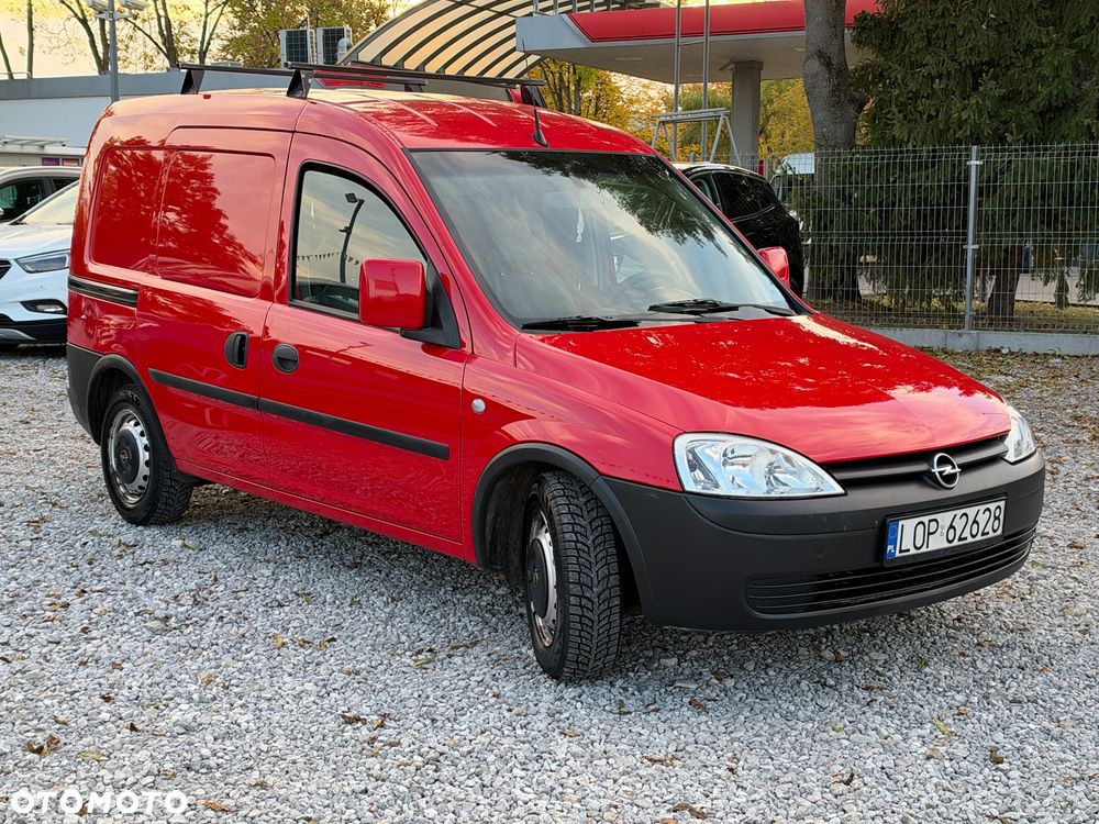 Opel Combo - 12