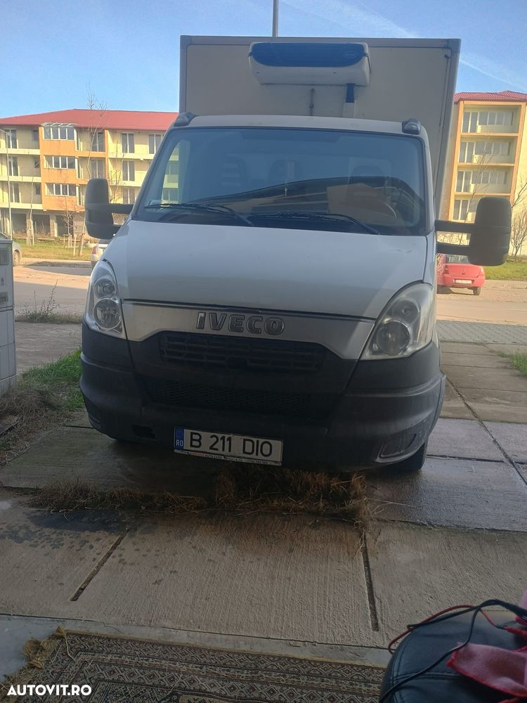 Iveco DAILY - 1