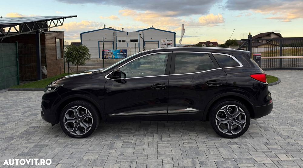 RENAULT Kadjar 2016 — imagine 11