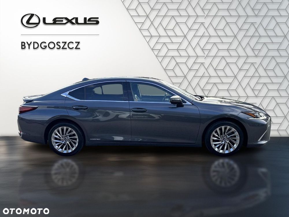 Lexus ES 300h Omotenashi - 8