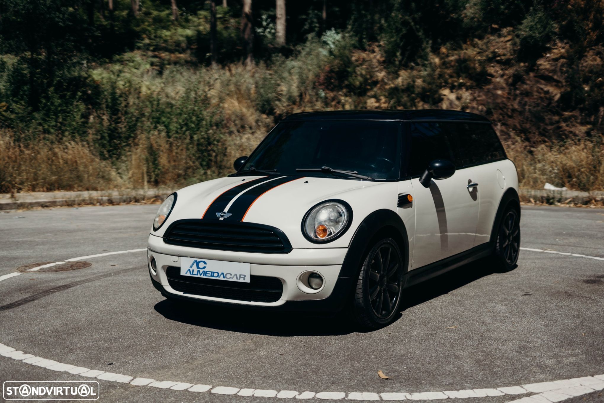 MINI Clubman Cooper D - 1