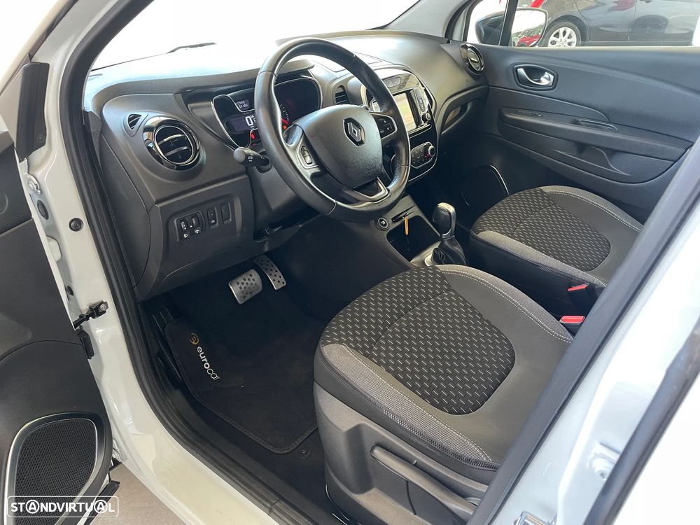 Renault Captur 1.3 TCe Exclusive EDC - 9