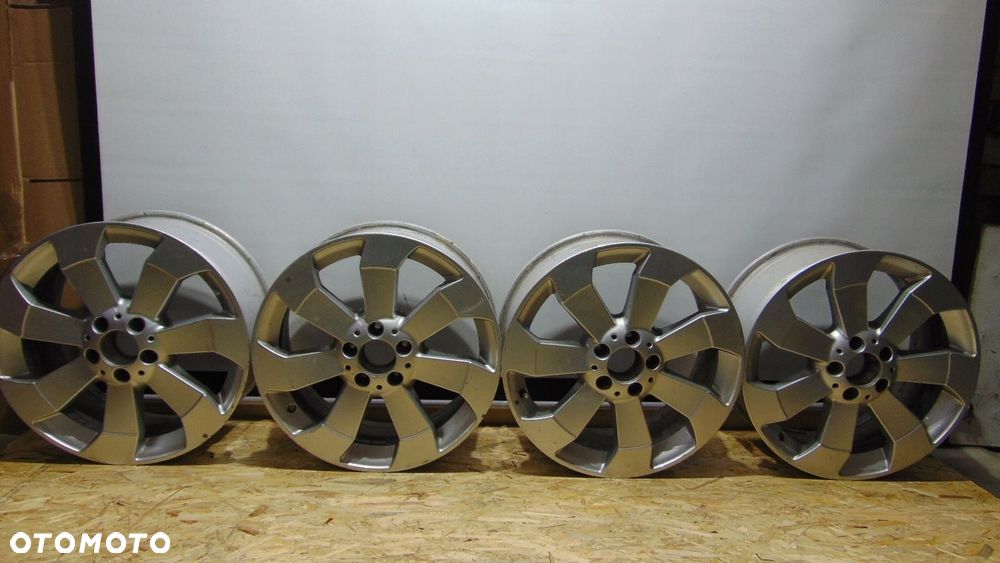 KOMPLET FELG 5x112 18 Mercedes A1664011602 - 1