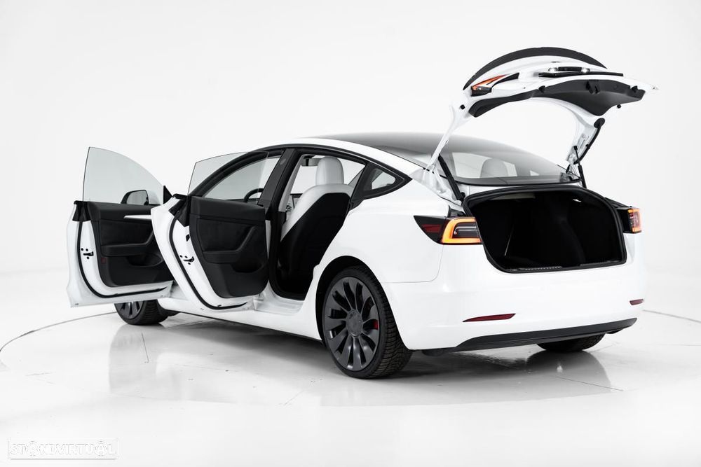 Tesla Model 3 Performance Dual Motor AWD - 6
