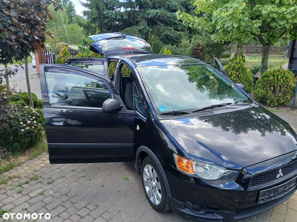Mitsubishi Colt 1.3 ClearTec Edition - 5