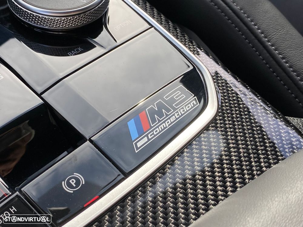 BMW M3 Competition - 31