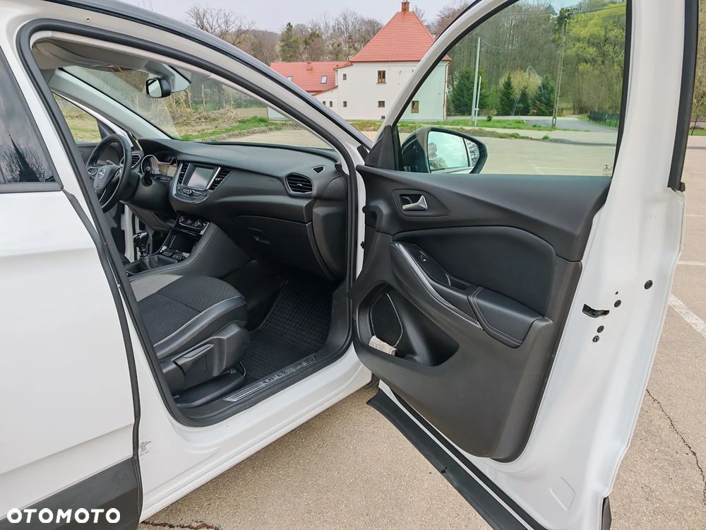 Opel Grandland X 1.5 CDTI Elegance S&S - 17