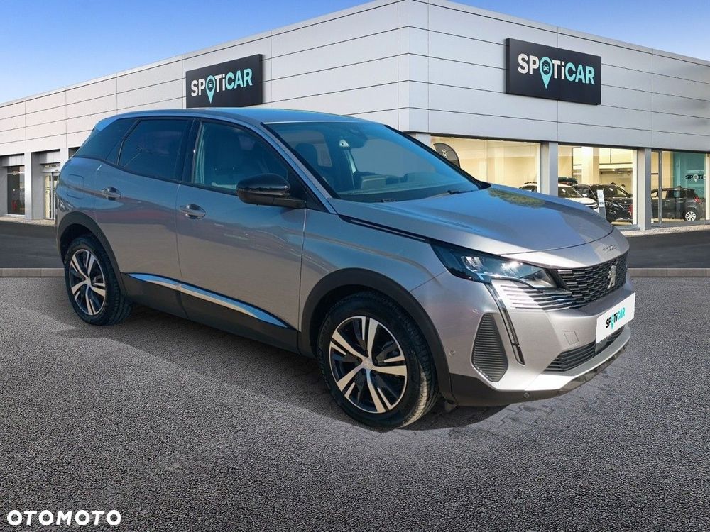 Peugeot 3008 1.2 PureTech Allure Pack S&S EAT8 - 4